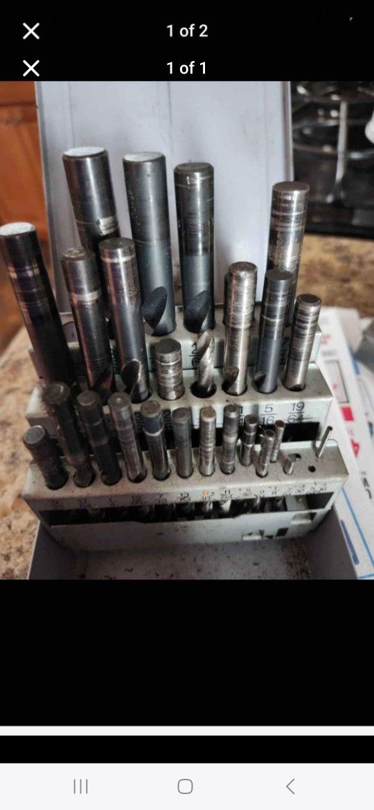 Drill Bits