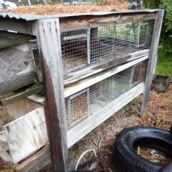 Rabbit Pen