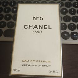 Chanel N5 (Eau De Pqrfum)