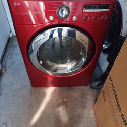 Lg Gas Dryer