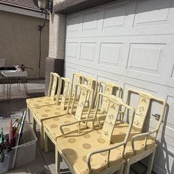 Chairs for table