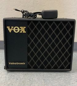 Vox Valvetronix VT20X Guitar amp #29978