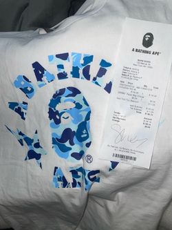 Bathing ape Tee