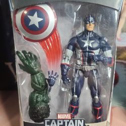 Marvel Legends Captain America 