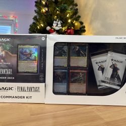Magic The Gathering Final Fantasy