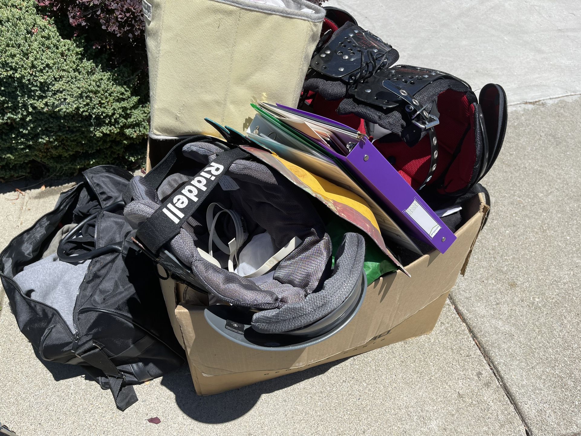 Free Stuff