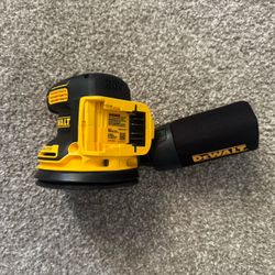 DEWALT 20V MAX XR Cordless Brushless 5 in. Random Orbital Sander (Tool Only