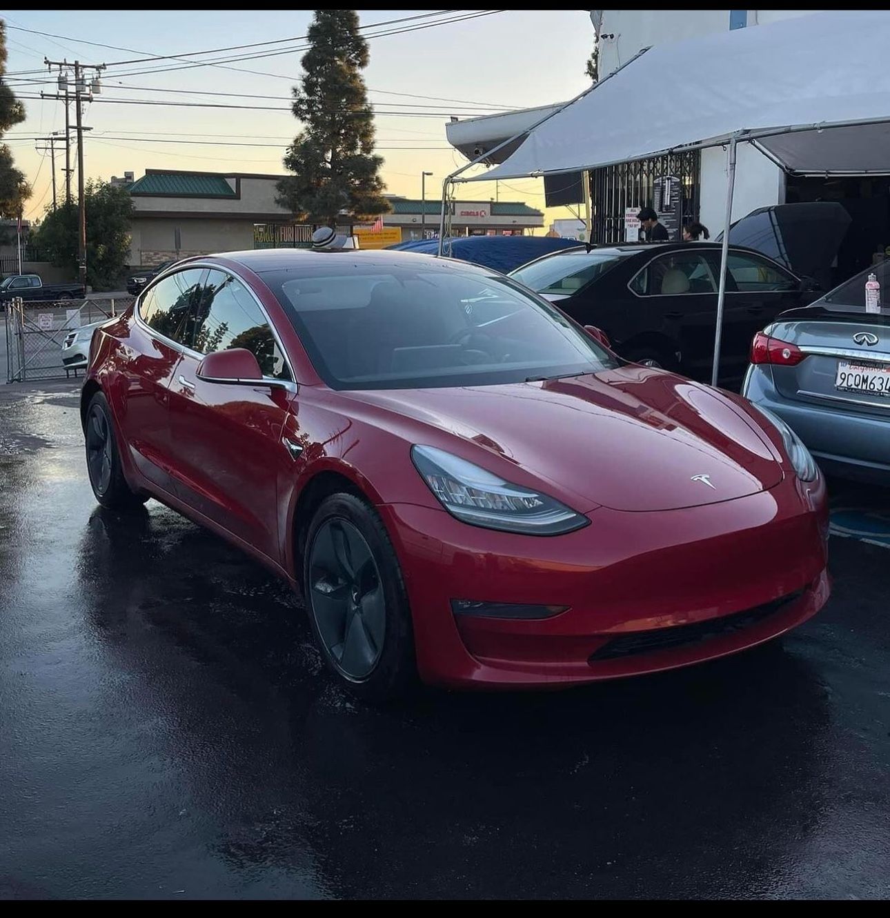 Tesla Model 3 Dual Motor for Sale in Whittier, CA OfferUp