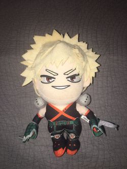 My Hero Academia