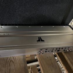 Jl Audio 1000/1 