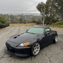 2001 Honda S2000