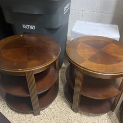 End Tables