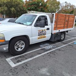 Chevy Silverado  1(contact info removed)