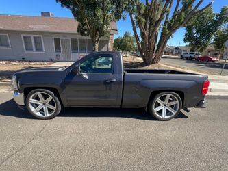 2016 Chevrolet Silverado