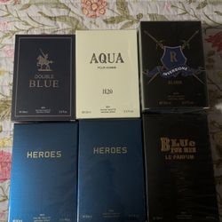 Men’s Colognes / Perfume Para Hombre 