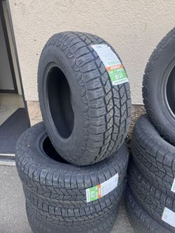 265/70r17 All Terrain