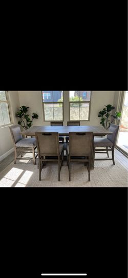 Dining room set bargain price