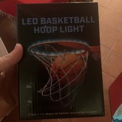 Basketball Hoop Light 