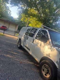 2007 Chevrolet Express