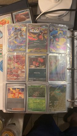 Pokémon cards