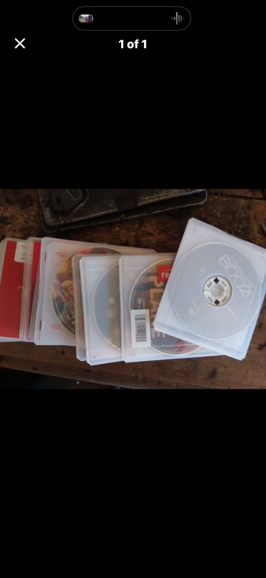 Huge DVD collection For $40