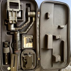 ZHIYUN Crane 2: 3-Axis Gimbal For Mirrorless & DSLR Cameras