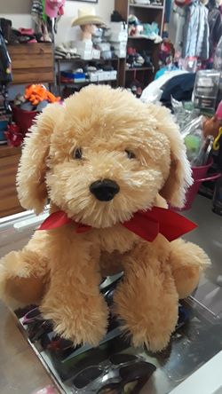 Doggie stuff animal, super cute, brand new from the early 90's