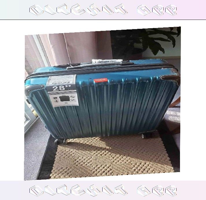 Travel Smart Luggage Built to Last Adventures goal station