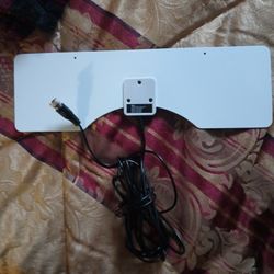 Seiki TV With Antenna 