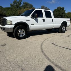 2005 Ford F250 Powrstroke