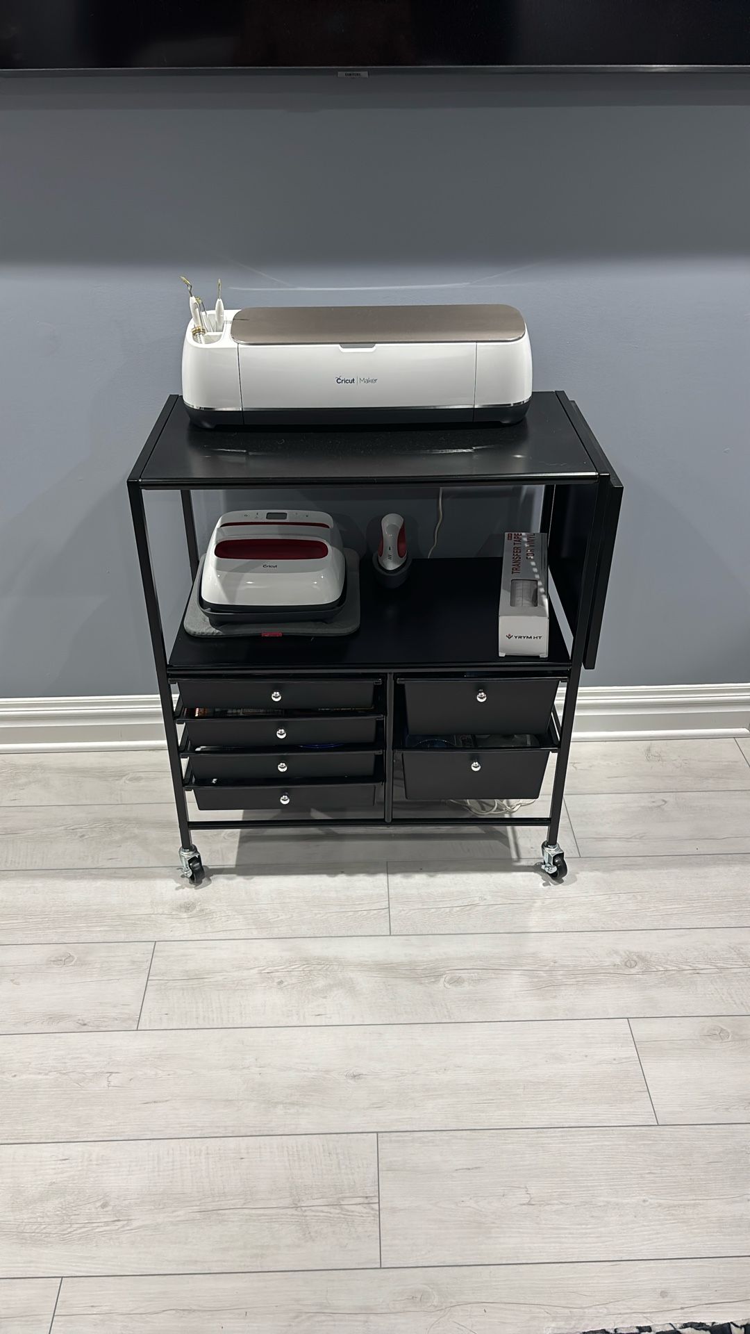 Cricut Maker/Easy Press Set