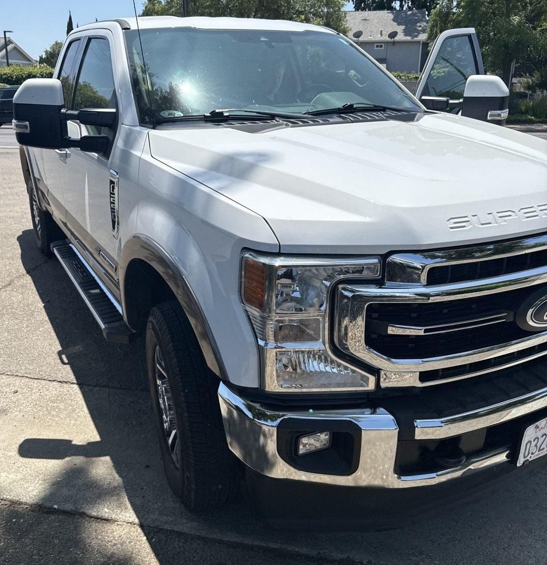 2021 Ford F-250