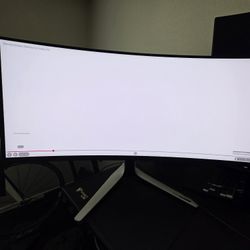 Dell OLED 34" MONITOR Aw3423dw