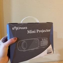 Mini projector 