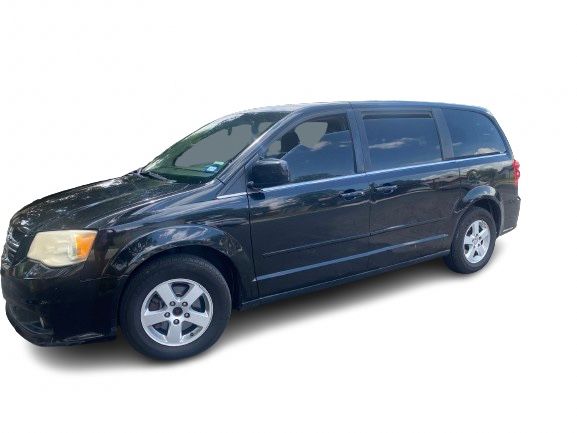 2012 Dodge Grand Caravan