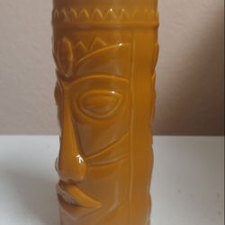 Tiki Ceramic Cup Mug