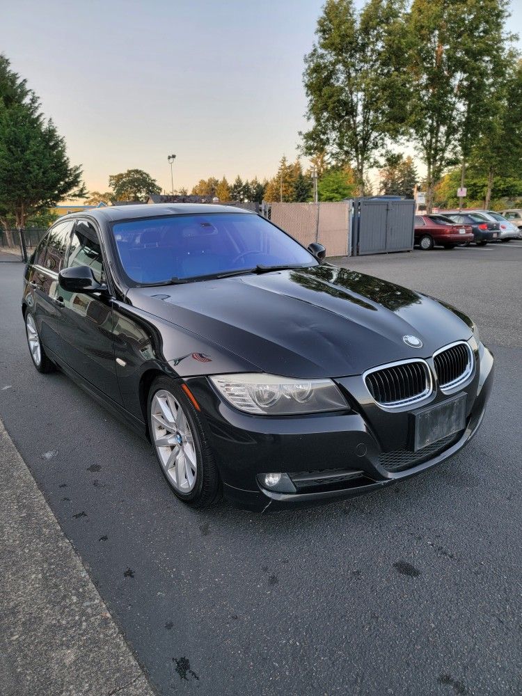 2009 BMW 3 Series