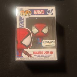 Spider-Man Mangaverse Funko Pop