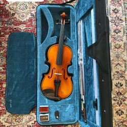 New Violin 