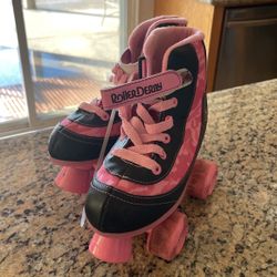 Girls Used Roller Skates