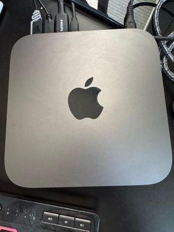 2018 Mac Mini, Intel i7, 32GB RAM, 512GB SSD