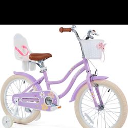Girl Bike “16