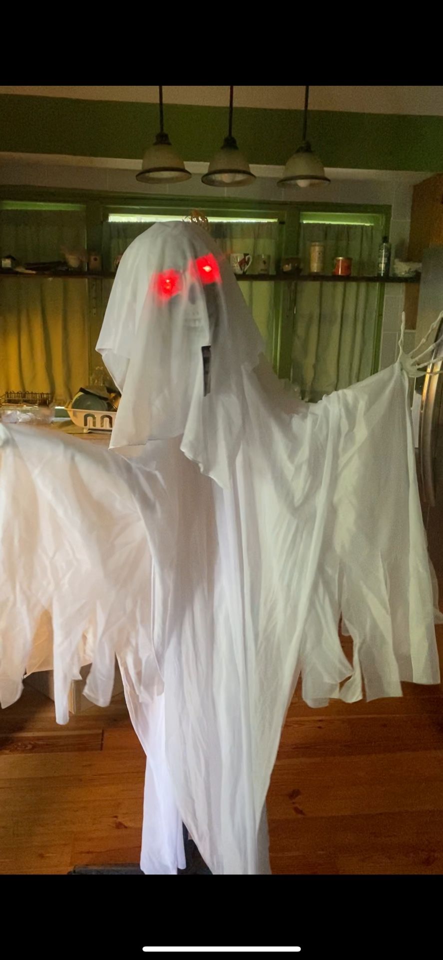 Halloween Prop Animated