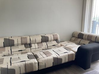 Own a Mid-Century Modern Style Sectional !