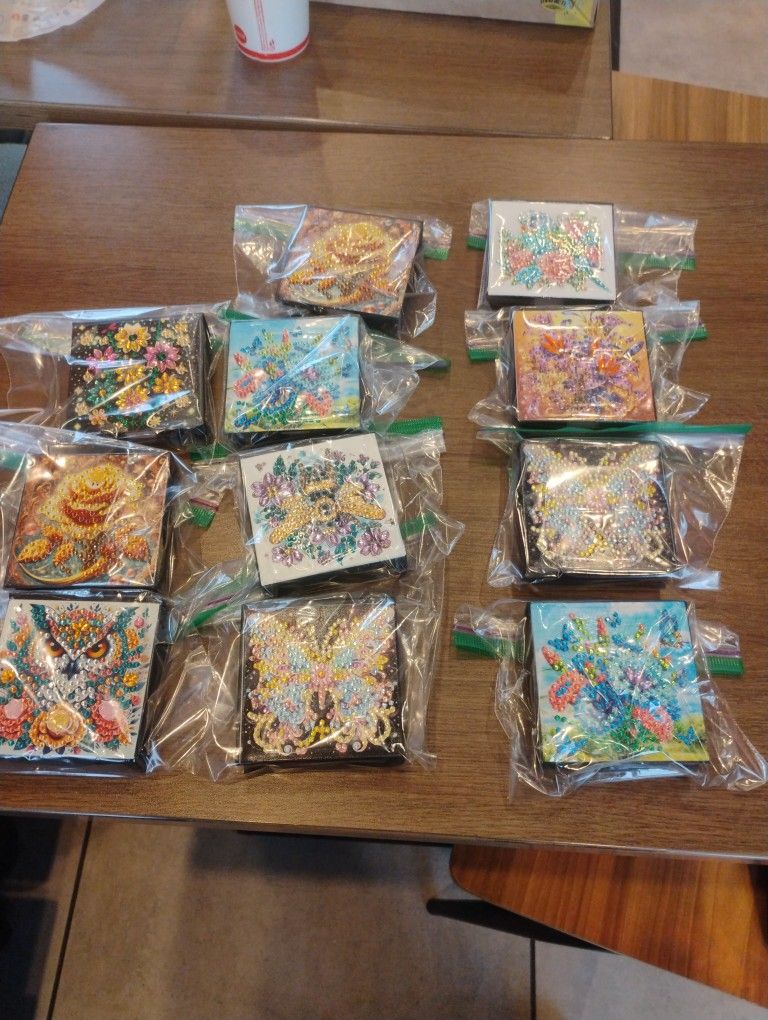 Note Pad Holder Handmade