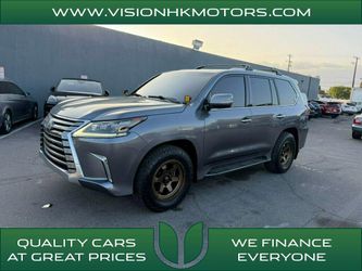 2017 Lexus LX 570
