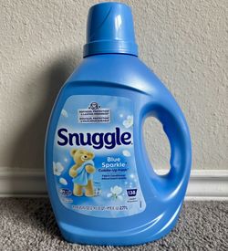 Snuggle Fabric Softener 138 Loads $7