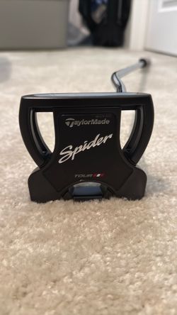 Brand New Spider Putter