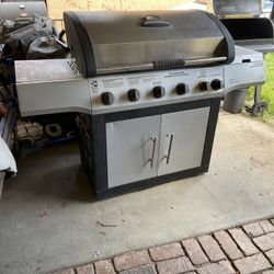 Brinkmann Select Grill