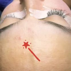 Classic lash extensions 